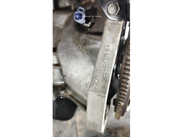 4A92 MOTOR MITSUBISHI ASX (GA_W_)|Desguaces La Cabaña