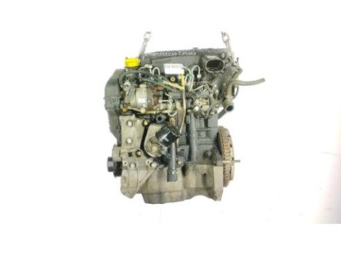 K9KK792 MOTOR DACIA LOGAN (LS_)|Desguaces La Cabaña