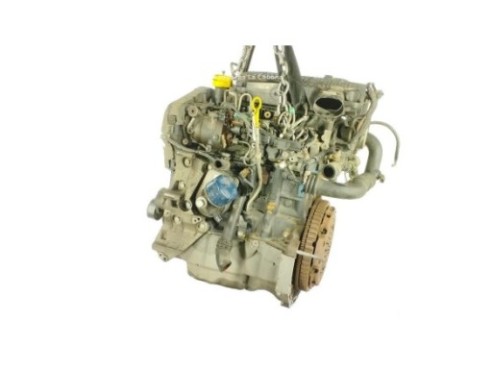 6001549312 PARAGOLPES DEL DACIA LOGAN MCV (KS_)|Desguaces La Cabaña 2