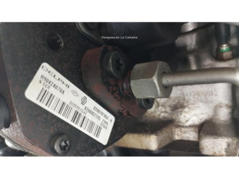 K9KK792 MOTOR DACIA LOGAN (LS_)|Desguaces La Cabaña