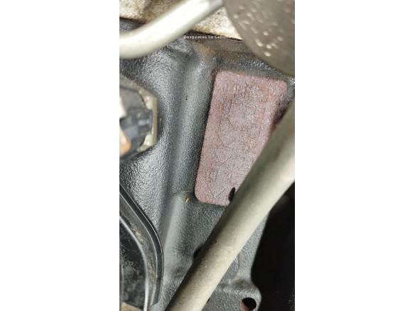 K9KK792 MOTOR DACIA LOGAN (LS_)|Desguaces La Cabaña