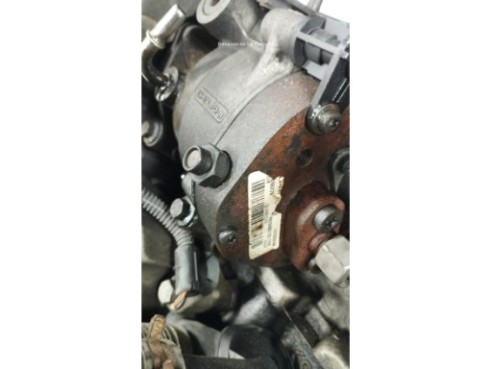 K9KK792 MOTOR DACIA LOGAN MCV (KS_)|Desguaces La Cabaña