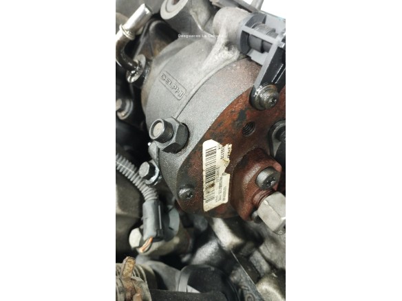 K9KK792 MOTOR DACIA LOGAN MCV (KS_)|Desguaces La Cabaña
