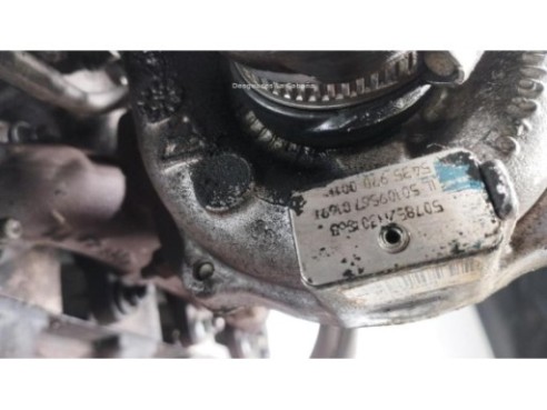 K9KK792 MOTOR DACIA LOGAN (LS_)|Desguaces La Cabaña