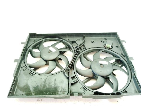 1674057780 ELECTROVENTILADOR CITROEN JUMPER Furgón|Desguaces La Cabaña