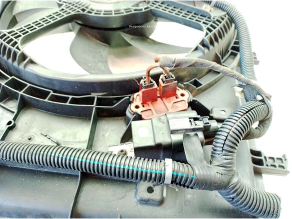 1674057780 ELECTROVENTILADOR CITROEN JUMPER Furgón|Desguaces La Cabaña