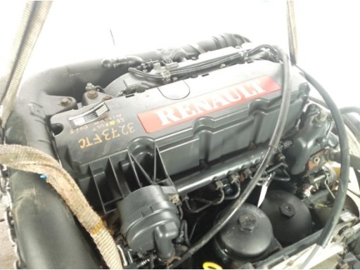 MOTOR COMPLETO|Desguaces La Cabaña