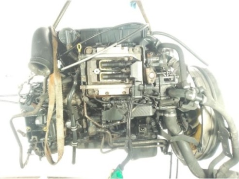 MOTOR COMPLETO|Desguaces La Cabaña 2