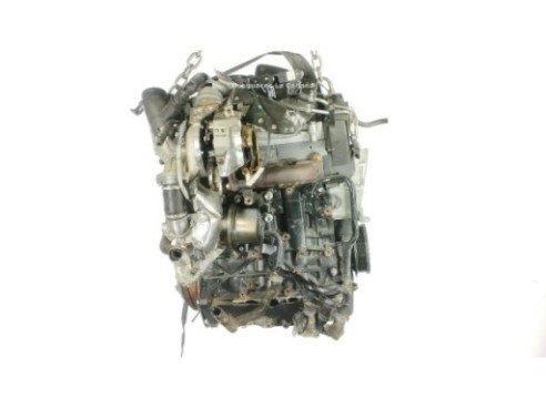 MOTOR COMPLETO|Desguaces La Cabaña 2