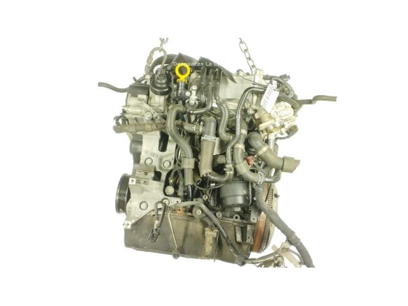 CXMA MOTOR AUDI A1 (8X1, 8XK)|Desguaces La Cabaña