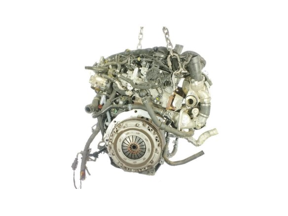 CXMA MOTOR AUDI A1 (8X1, 8XK)|Desguaces La Cabaña