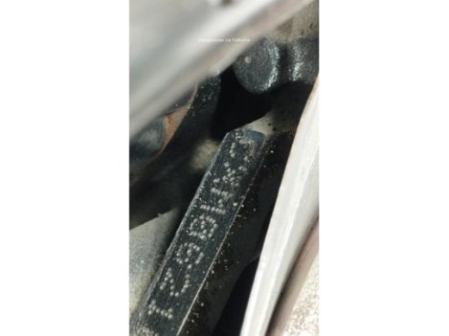 CXMA MOTOR AUDI A1 (8X1, 8XK)|Desguaces La Cabaña