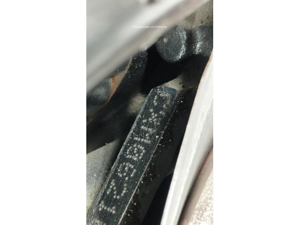CXMA MOTOR AUDI A1 (8X1, 8XK)|Desguaces La Cabaña