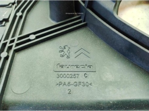   ELECTROVENTILADOR PEUGEOT 508|Desguaces La Cabaña