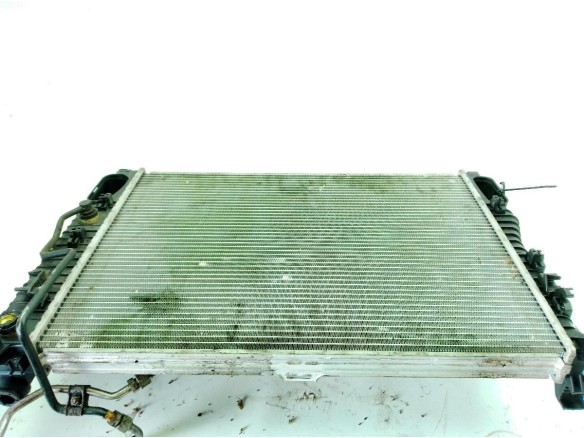 A2115003202 RADIADOR AGUA MERCEDES BENZ CLASE E (W211)|Desguaces La Cabaña
