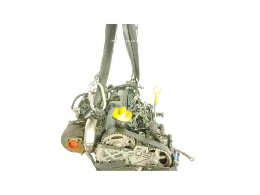 MOTOR COMPLETO|Desguaces La Cabaña