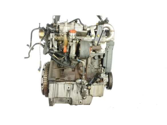 K9KF728 MOTOR RENAULT SCENIC II (JM0/1_)|Desguaces La Cabaña
