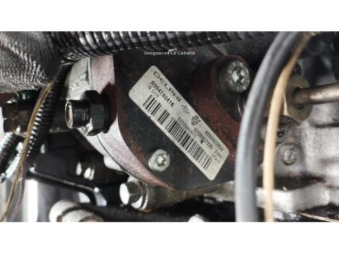 K9KF728 MOTOR RENAULT SCENIC II (JM0/1_)|Desguaces La Cabaña