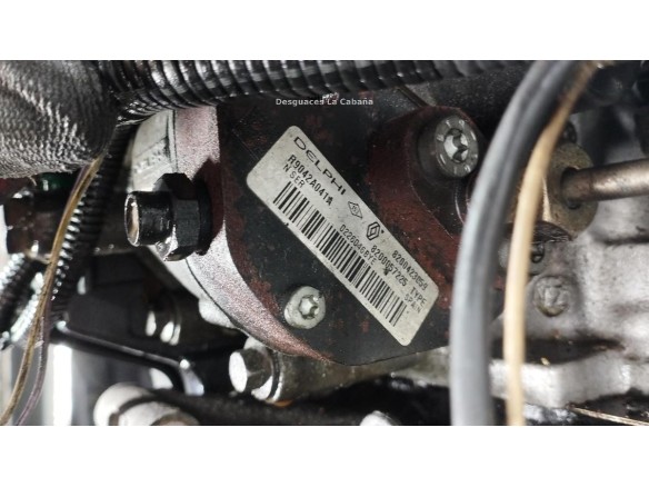 K9KF728 MOTOR RENAULT SCENIC II (JM0/1_)|Desguaces La Cabaña