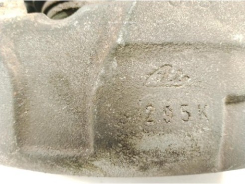 PINZA DEL IZQ RENAULT MEGANE III Fastback (BZ0_)|Desguaces La Cabaña