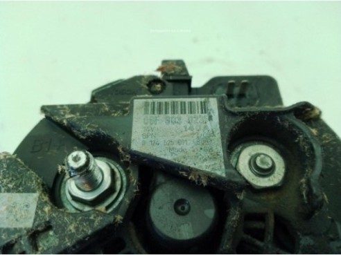 063F903023F ALTERNADOR MITSUBISHI GRANDIS (NA_W)|Desguaces La Cabaña