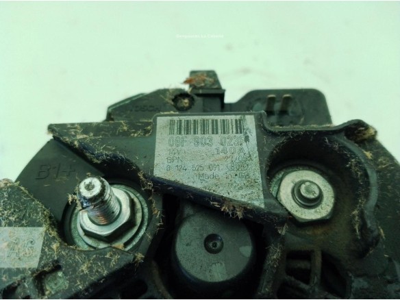 063F903023F ALTERNADOR MITSUBISHI GRANDIS (NA_W)|Desguaces La Cabaña
