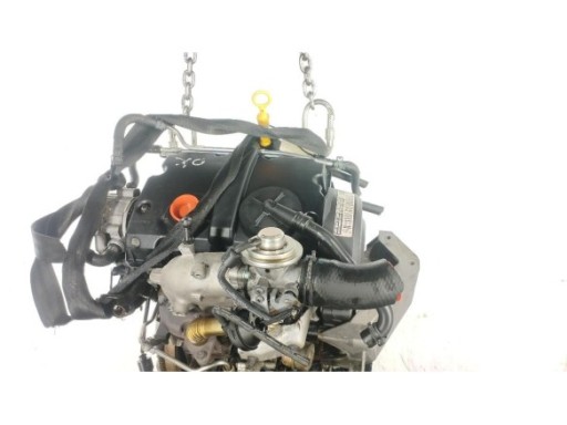 MOTOR COMPLETO|Desguaces La Cabaña