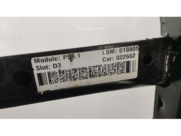 39134646 CUNA MOTOR OPEL ASTRA K Sports Tourer (B16)|Desguaces La Cabaña