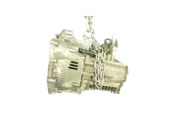 20MB35 CAJA CAMBIOS CITROEN C5 III Break (TD_)|Desguaces La Cabaña