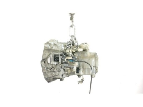 20EA61 CAJA CAMBIOS CITROEN C4 II (B7)|Desguaces La Cabaña