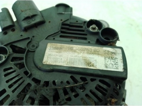 9810525380 ALTERNADOR PEUGEOT 308 SW II|Desguaces La Cabaña