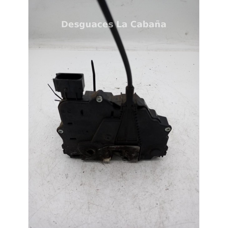 CERRADURA PUERTA LAT DEL IZQ OPEL CORSA D (S07) |Desguaces La Cabaña