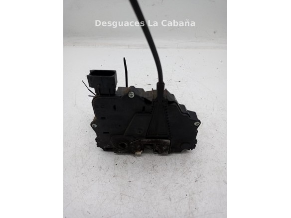 CERRADURA PUERTA LAT DEL IZQ OPEL CORSA D (S07) |Desguaces La Cabaña