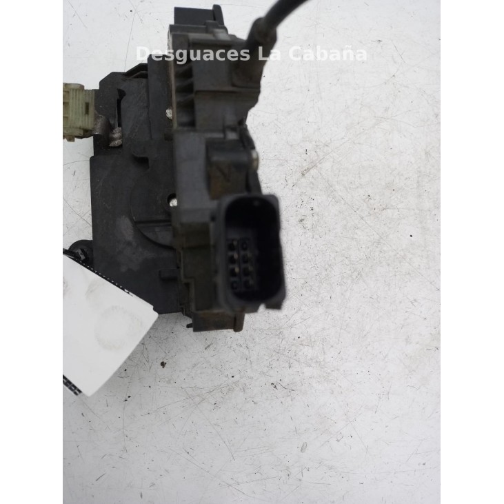 CERRADURA PUERTA LAT DEL IZQ OPEL CORSA D (S07) |Desguaces La Cabaña