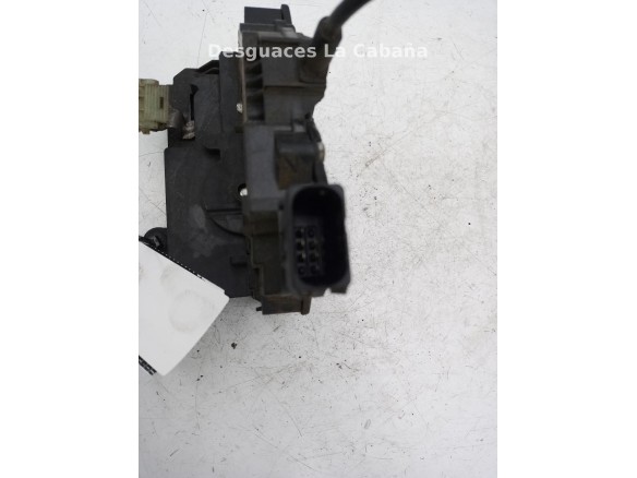 CERRADURA PUERTA LAT DEL IZQ OPEL CORSA D (S07) |Desguaces La Cabaña