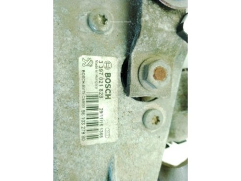 9810327980 MOTOR LIMPIAPARABRISAS DEL PEUGEOT 308 SW II|Desguaces La Cabaña