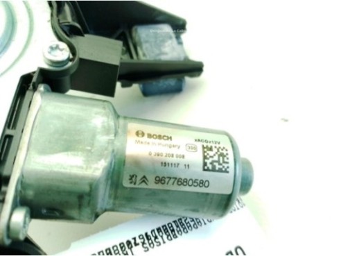9819523180, 9677680580 MOTOR LIMPIAPARABRISAS TRA PEUGEOT 308 SW II|Desguaces La Cabaña