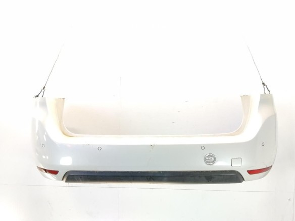 1611608880 PARAGOLPES TRA PEUGEOT 308 SW II|Desguaces La Cabaña