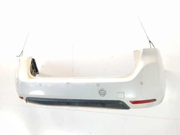 1611608880 PARAGOLPES TRA PEUGEOT 308 SW II|Desguaces La Cabaña