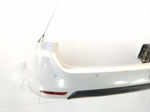 1611608880 PARAGOLPES TRA PEUGEOT 308 SW II|Desguaces La Cabaña
