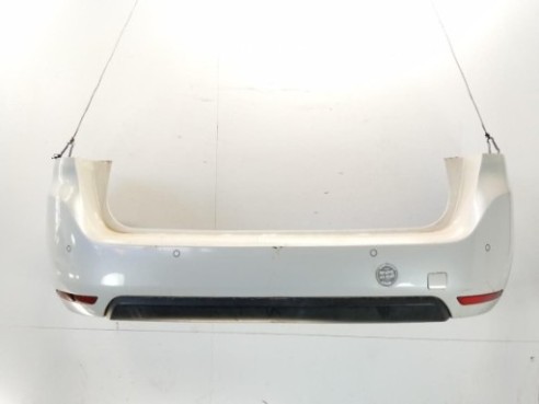1611608880 PARAGOLPES TRA PEUGEOT 308 SW II|Desguaces La Cabaña