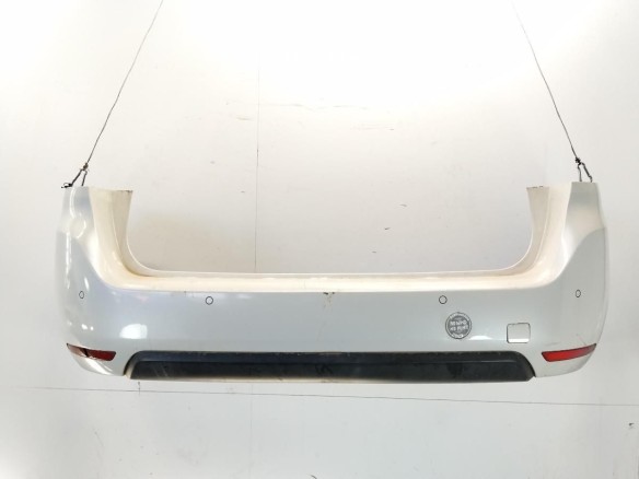1611608880 PARAGOLPES TRA PEUGEOT 308 SW II|Desguaces La Cabaña