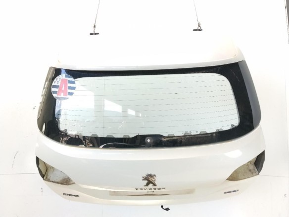 1611637180 PORTON PEUGEOT 308 SW II|Desguaces La Cabaña