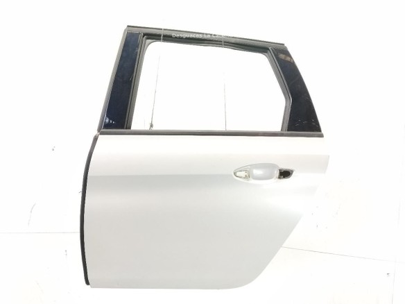 9805267180 PUERTA LAT TRA IZQ PEUGEOT 308 SW II|Desguaces La Cabaña