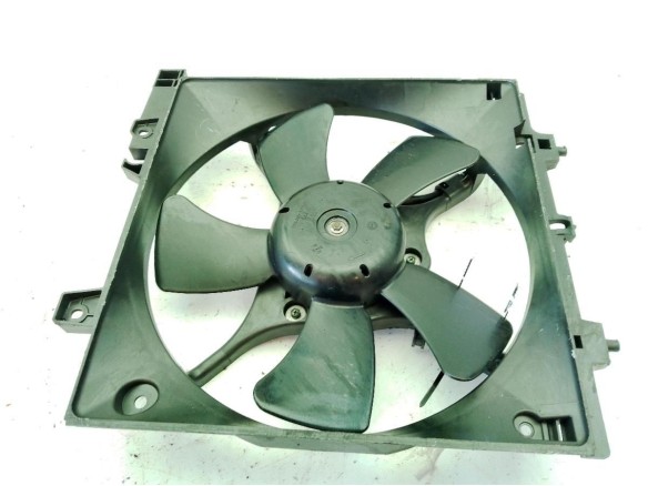  ELECTROVENTILADOR SUBARU FORESTER (SH_)|Desguaces La Cabaña