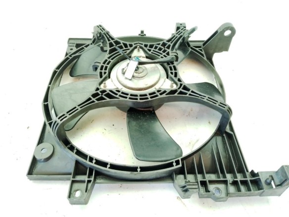   ELECTROVENTILADOR SUBARU FORESTER (SH_)|Desguaces La Cabaña