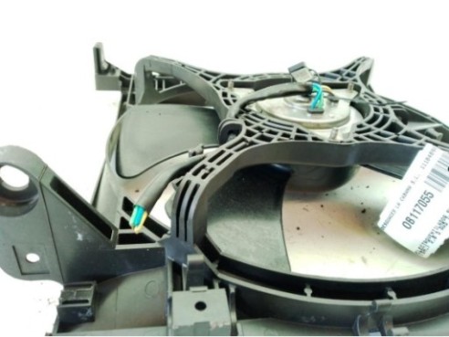   ELECTROVENTILADOR SUBARU FORESTER (SH_)|Desguaces La Cabaña