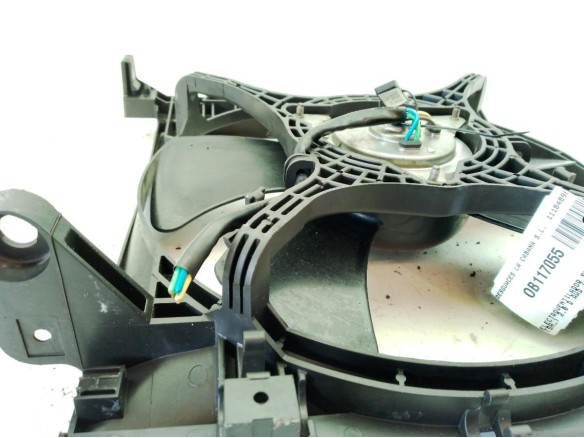   ELECTROVENTILADOR SUBARU FORESTER (SH_)|Desguaces La Cabaña