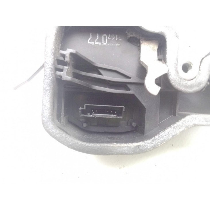 7167077 CERRADURA PUERTA LAT DEL IZQ BMW 1 (E87) |Desguaces La Cabaña