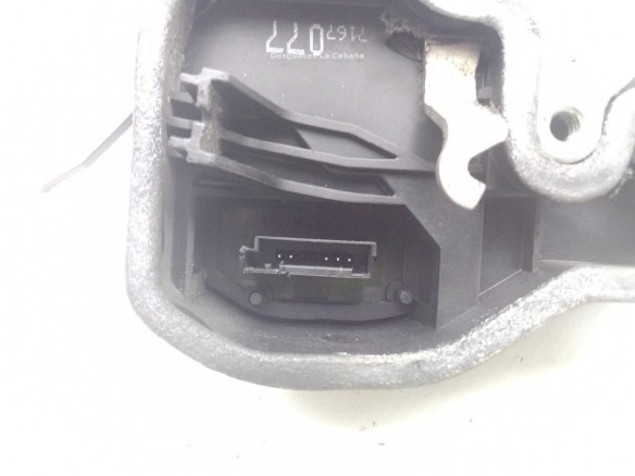 7167077 CERRADURA PUERTA LAT DEL IZQ BMW 1 (E87) |Desguaces La Cabaña